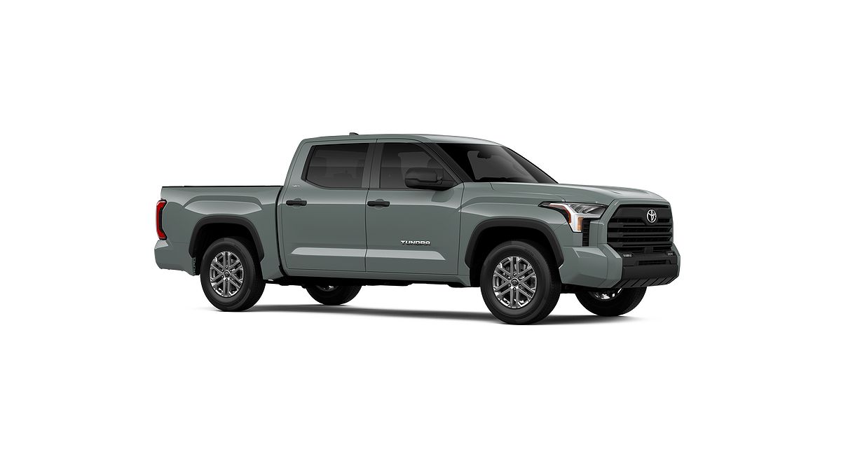 2025 Toyota Tundra
