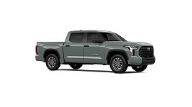 2025 Toyota Tundra
