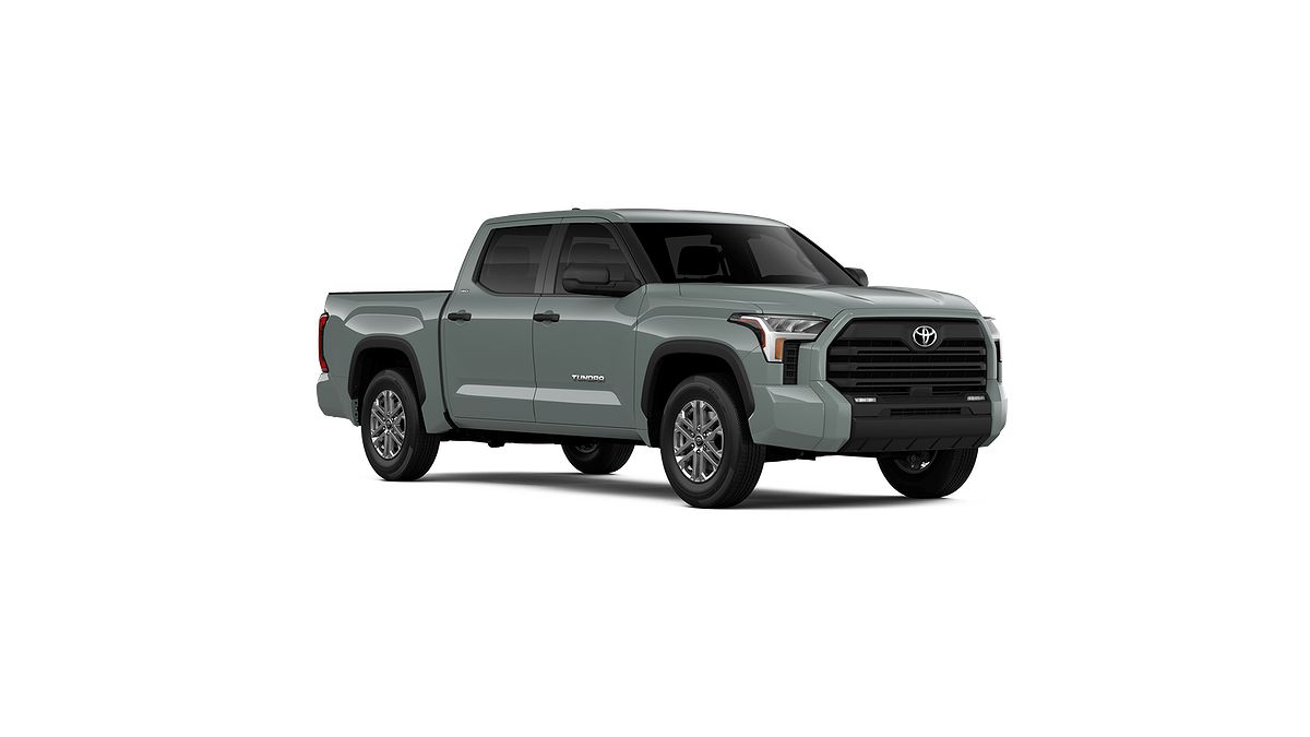 2025 Toyota Tundra