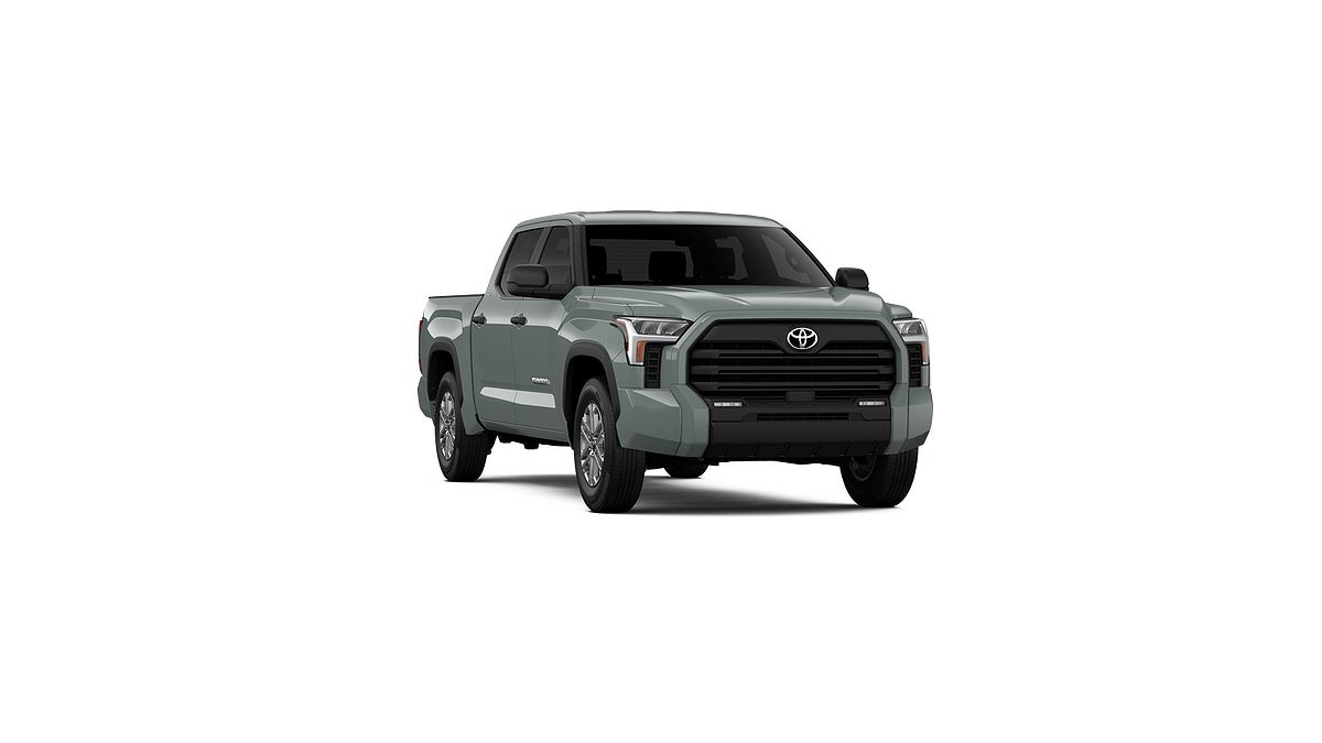 2025 Toyota Tundra