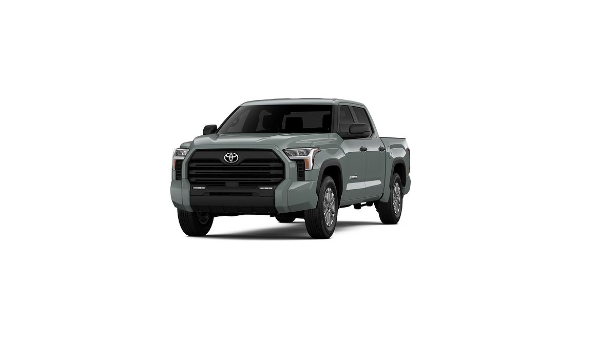 2025 Toyota Tundra