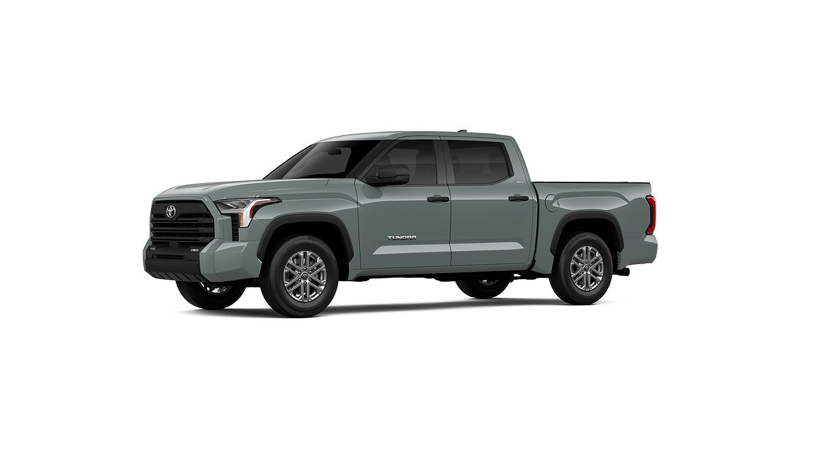 2025 Toyota Tundra