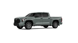 2025 Toyota Tundra