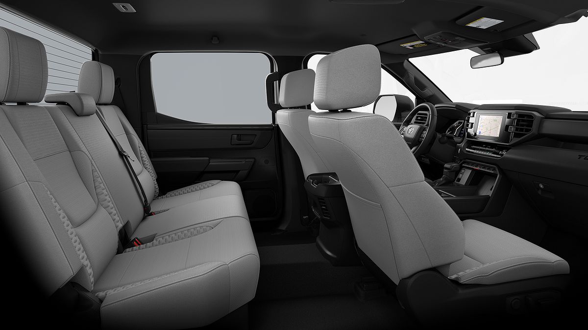 2025 Toyota Tundra