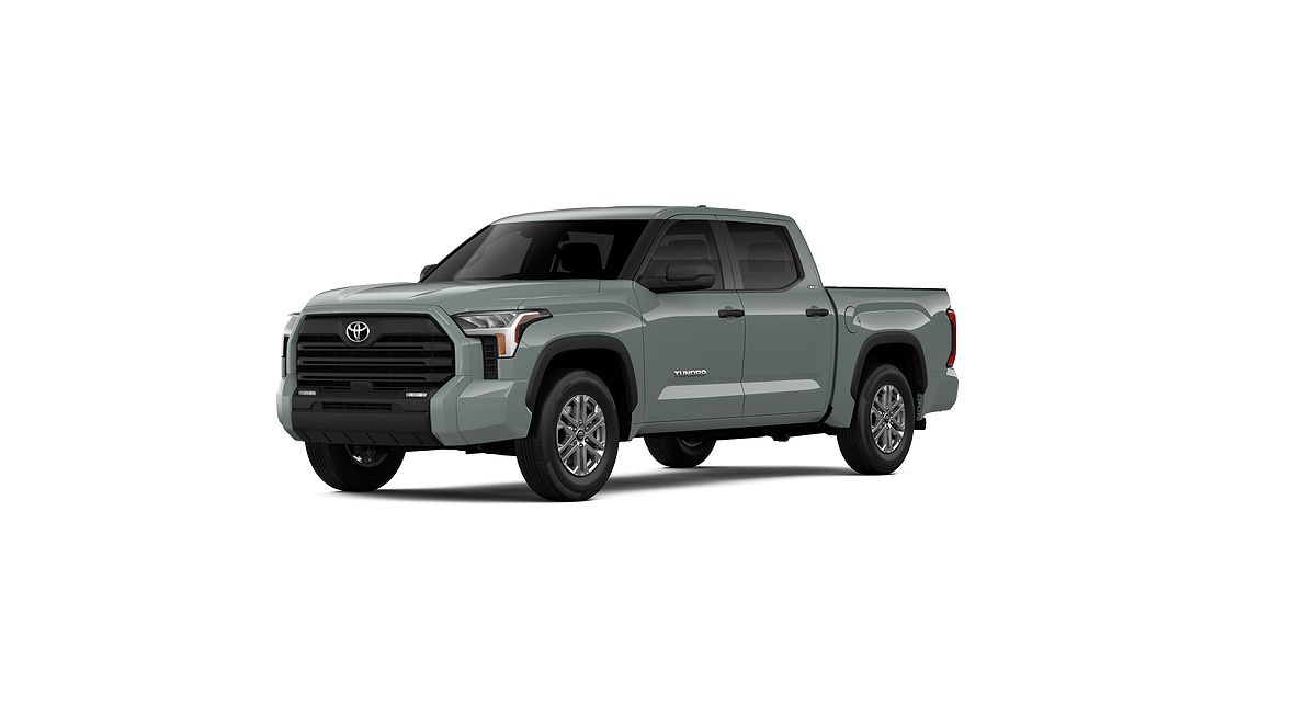 2025 Toyota Tundra