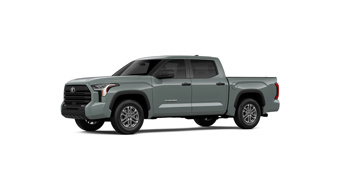 2025 Toyota Tundra