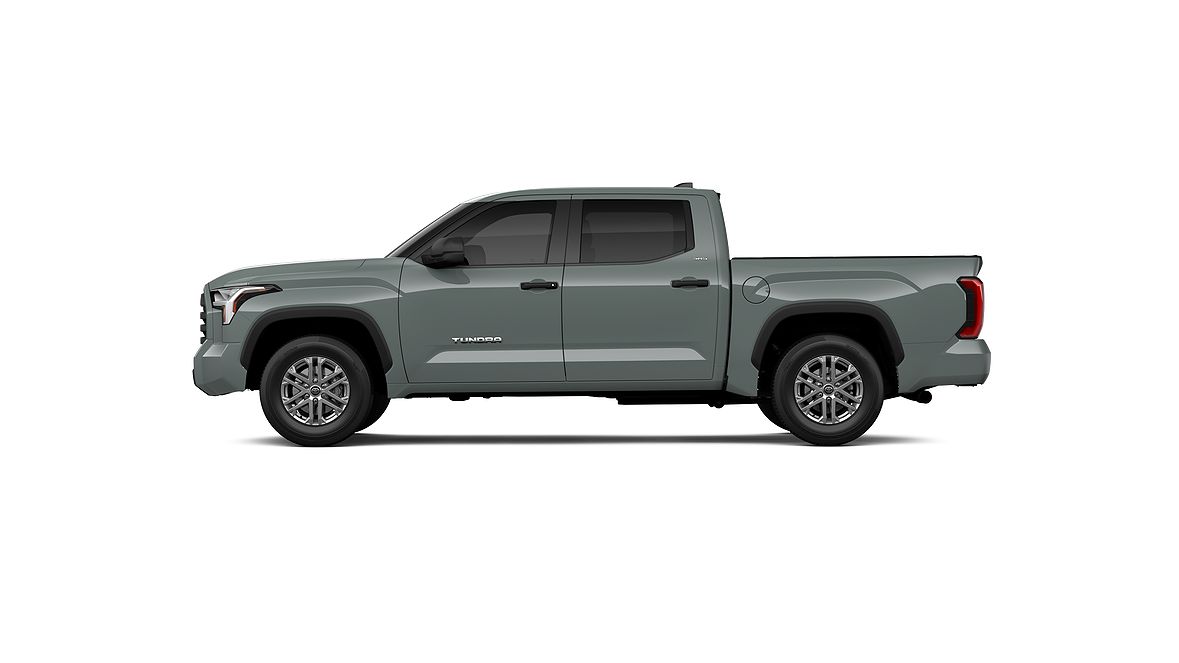 2025 Toyota Tundra