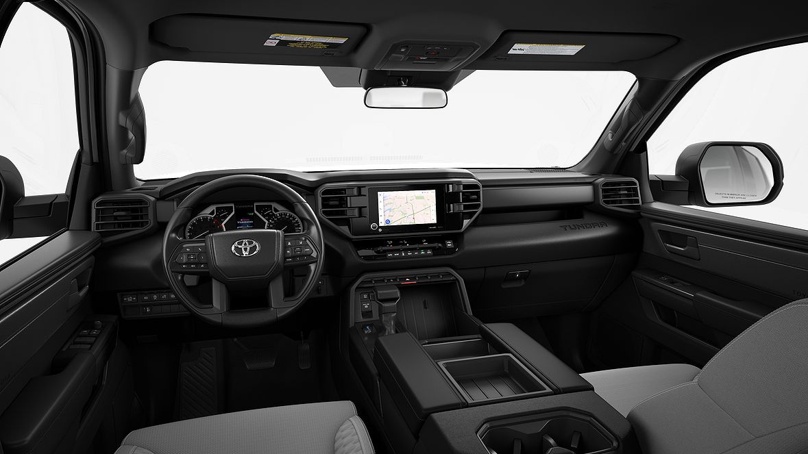 2025 Toyota Tundra