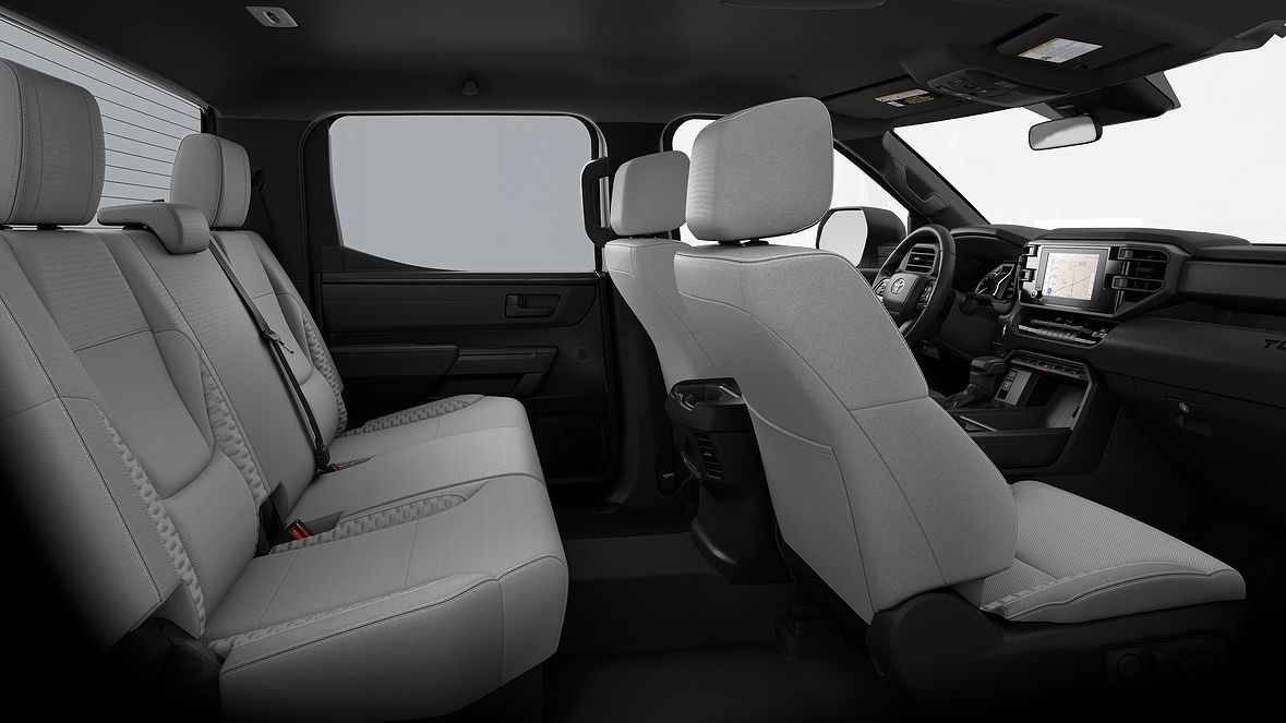 2025 Toyota Tundra