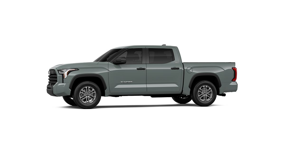 2025 Toyota Tundra