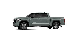 2025 Toyota Tundra