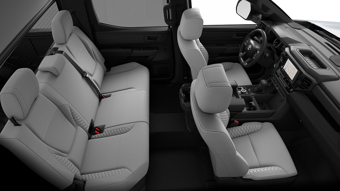 2025 Toyota Tundra