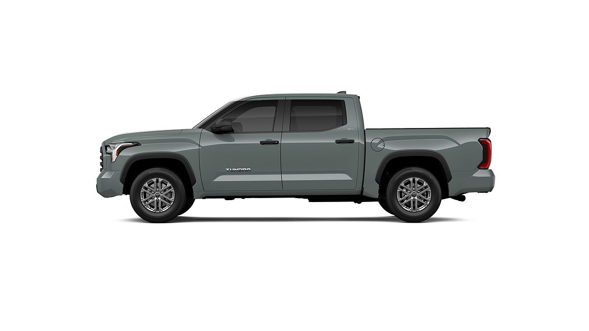 2025 Toyota Tundra