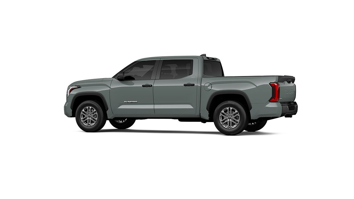 2025 Toyota Tundra