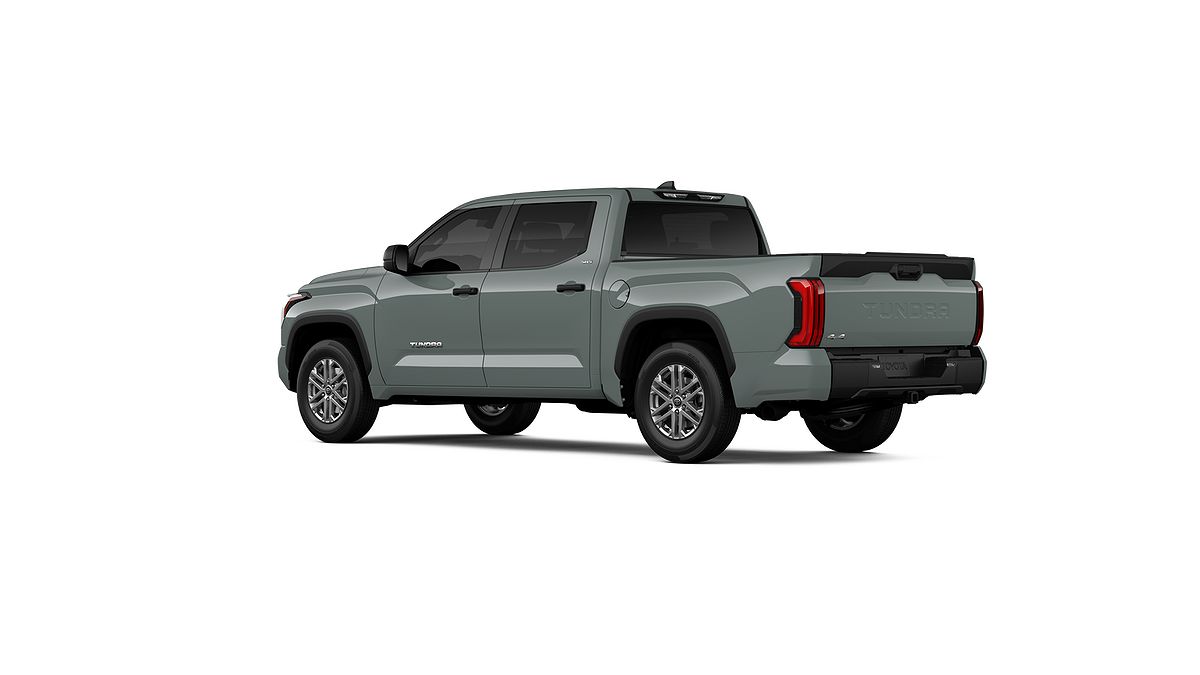 2025 Toyota Tundra