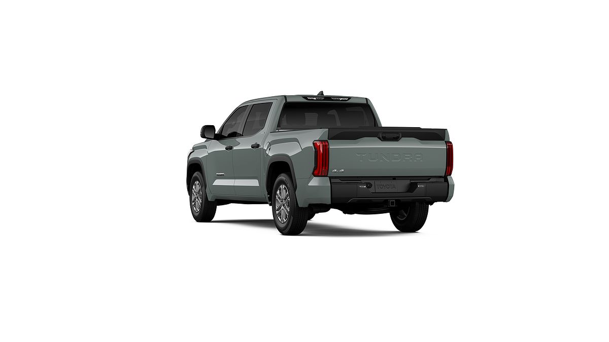 2025 Toyota Tundra
