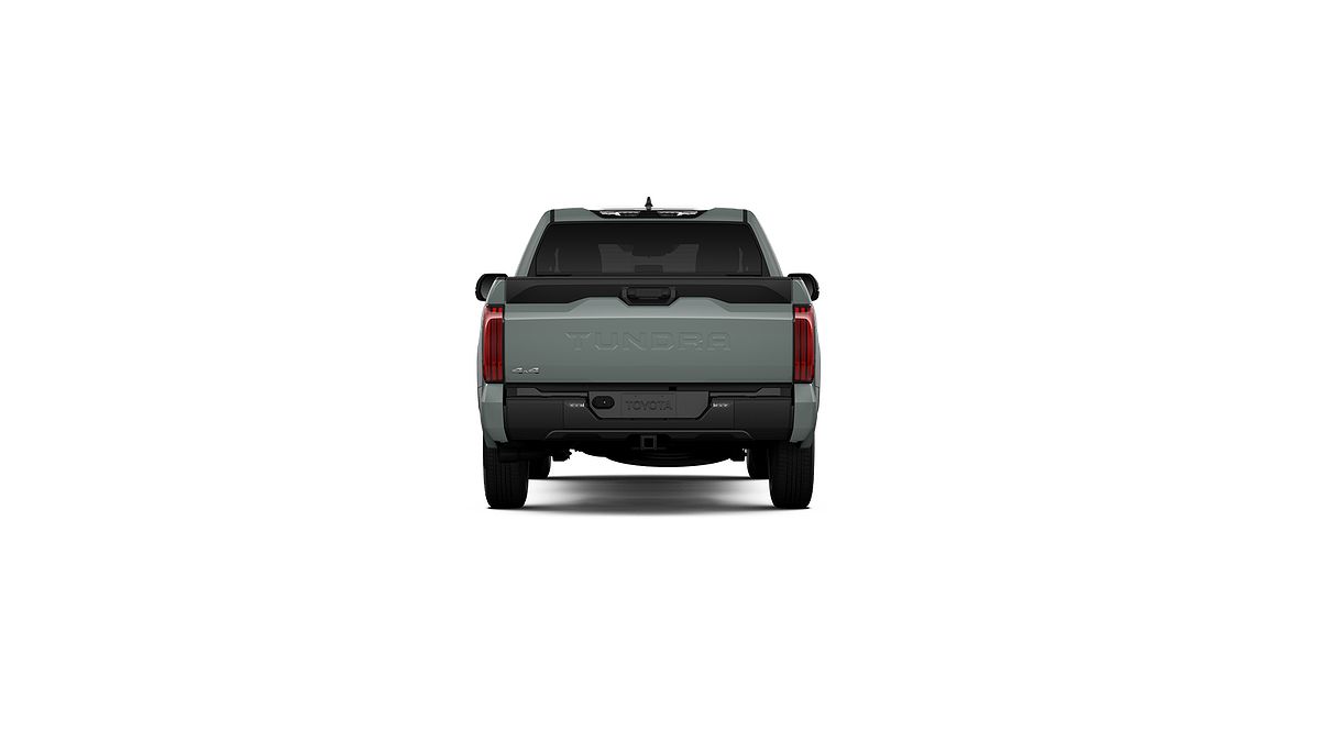 2025 Toyota Tundra