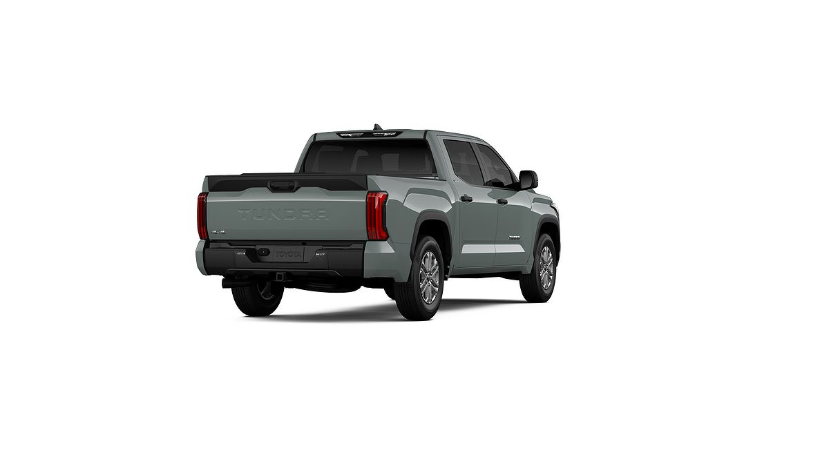 2025 Toyota Tundra