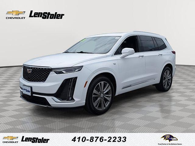 2021 Cadillac XT6