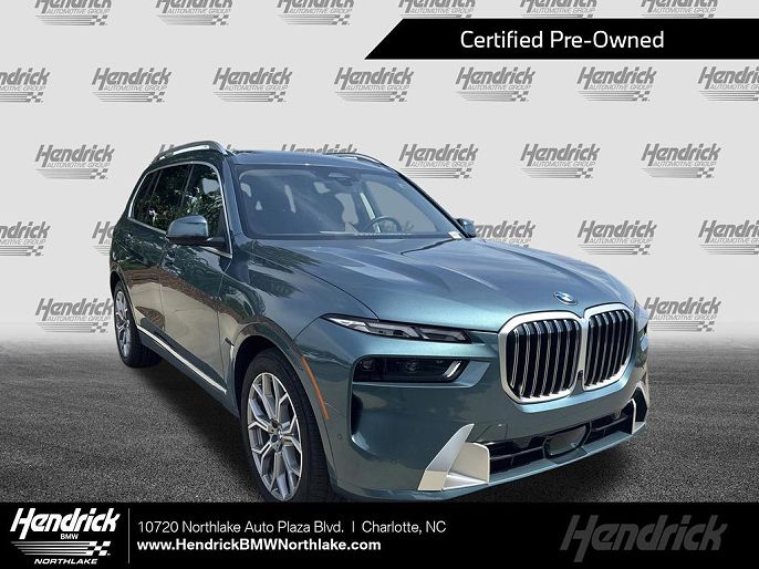 2026 BMW X7