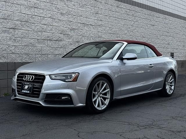 2017 Audi A5