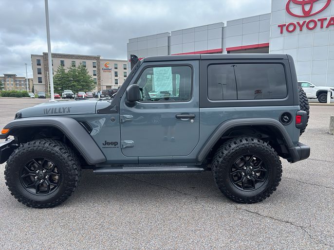 2024 Jeep Wrangler