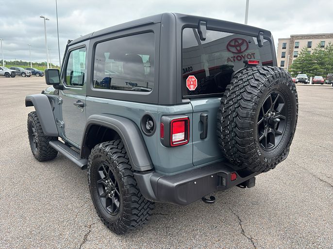 2024 Jeep Wrangler
