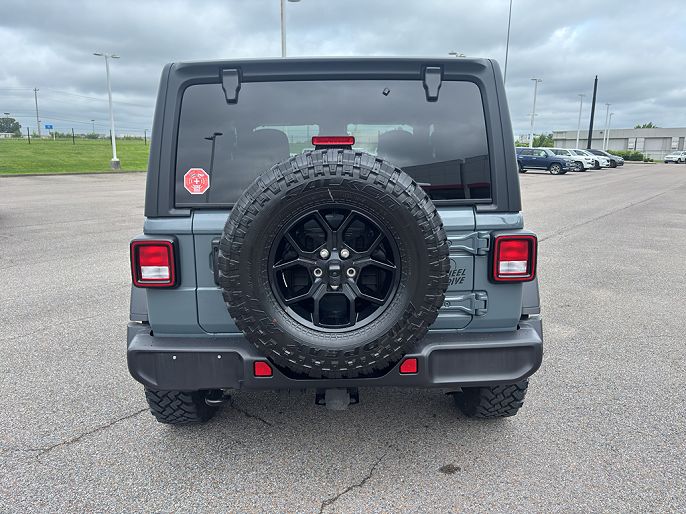 2024 Jeep Wrangler