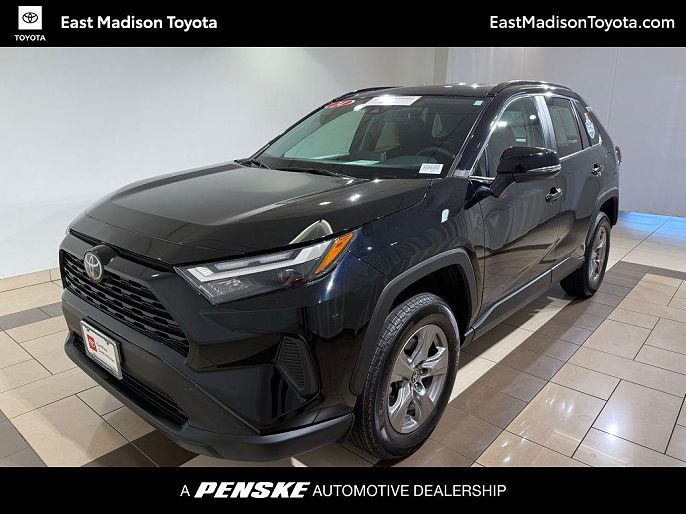 2024 Toyota RAV4