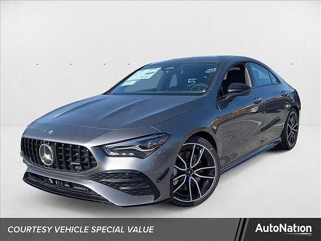 2025 Mercedes-Benz CLA