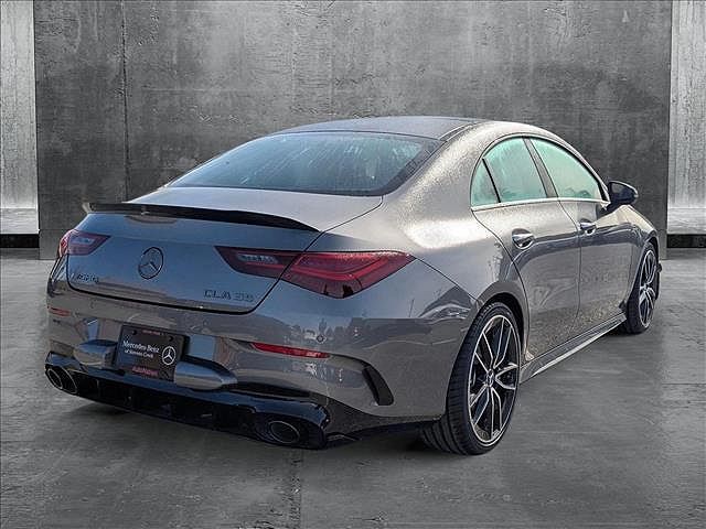 2025 Mercedes-Benz CLA