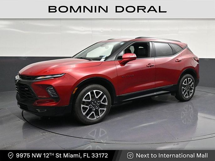 2024 Chevrolet Blazer