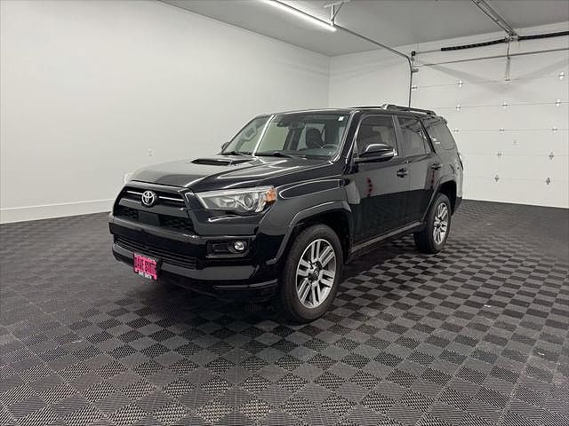 2022 Toyota 4Runner