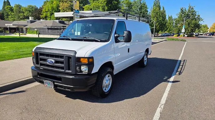 2014 Ford Econoline