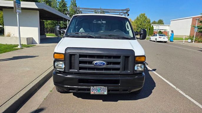 2014 Ford Econoline