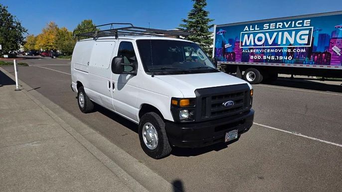 2014 Ford Econoline
