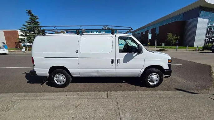 2014 Ford Econoline