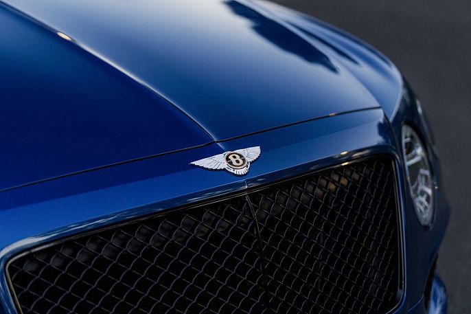 2020 Bentley Bentayga