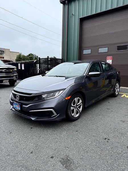 2021 Honda Civic