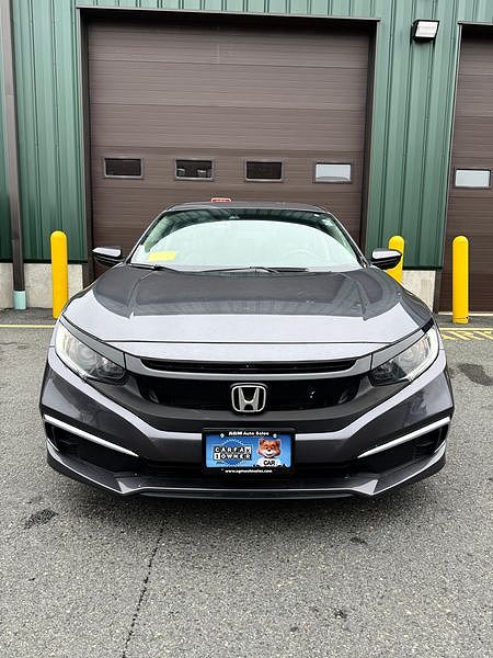 2021 Honda Civic