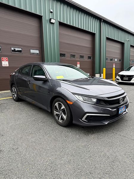 2021 Honda Civic