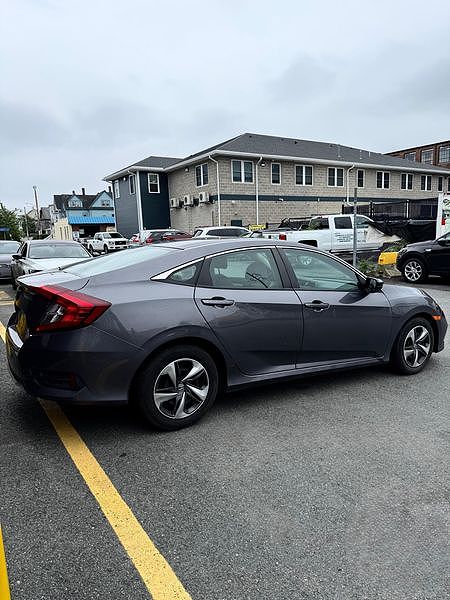 2021 Honda Civic