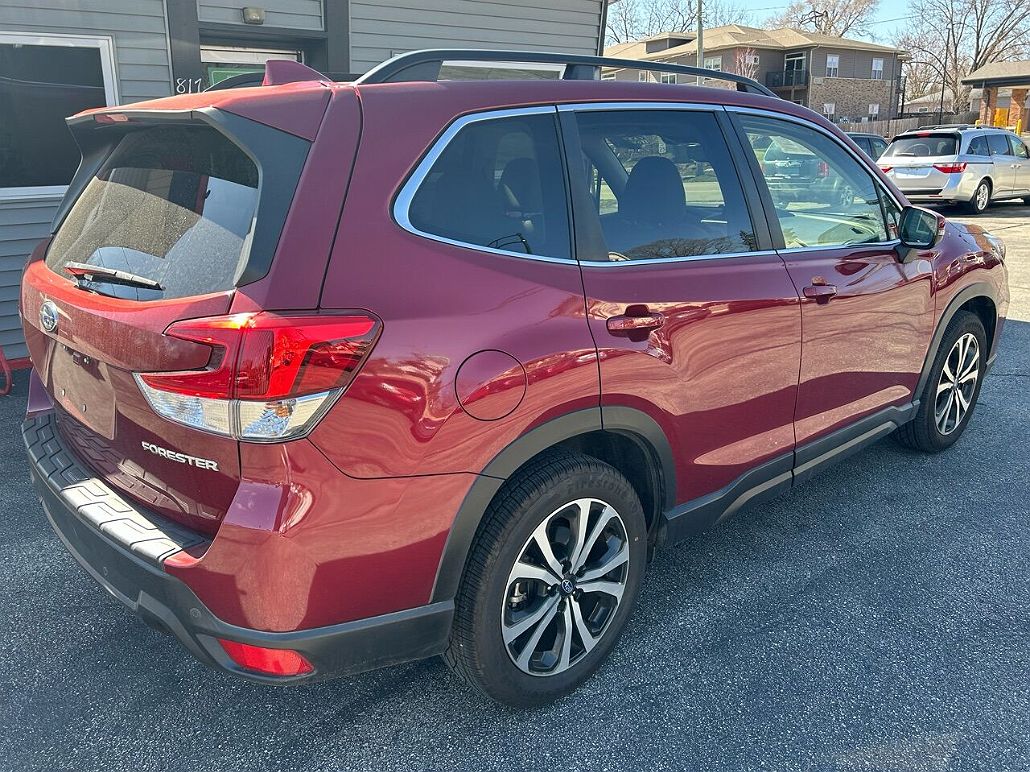 2019 Subaru Forester Limited image 5
