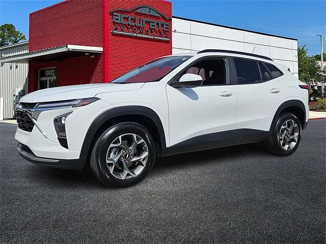 2024 Chevrolet Trax
