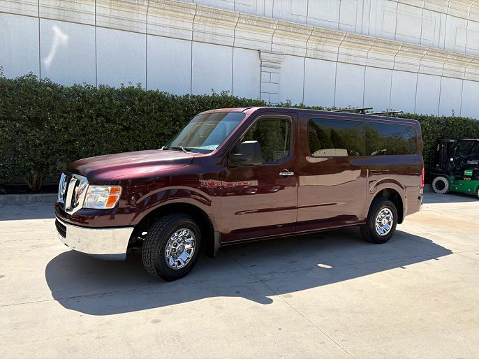 2015 Nissan NV