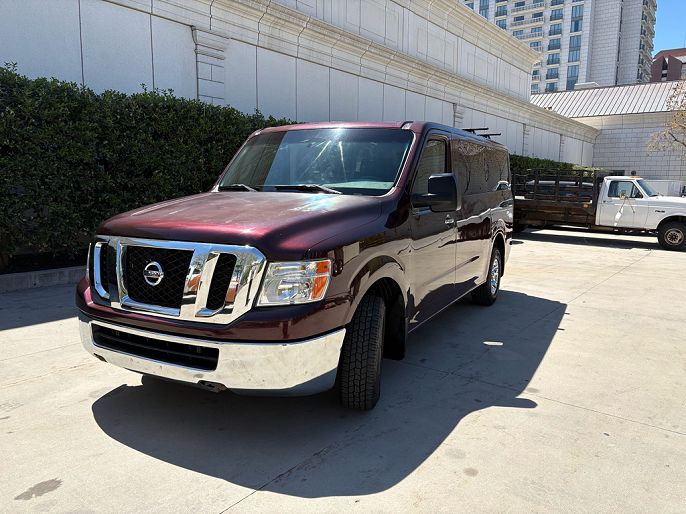 2015 Nissan NV