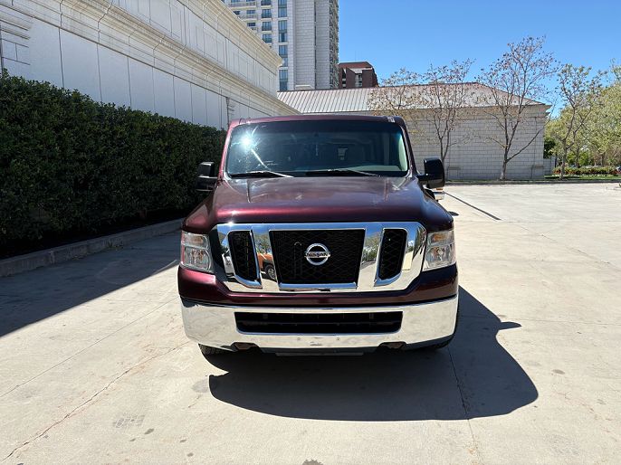 2015 Nissan NV