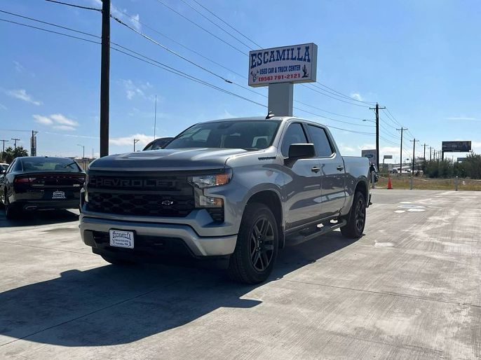 2023 Chevrolet Silverado 1500