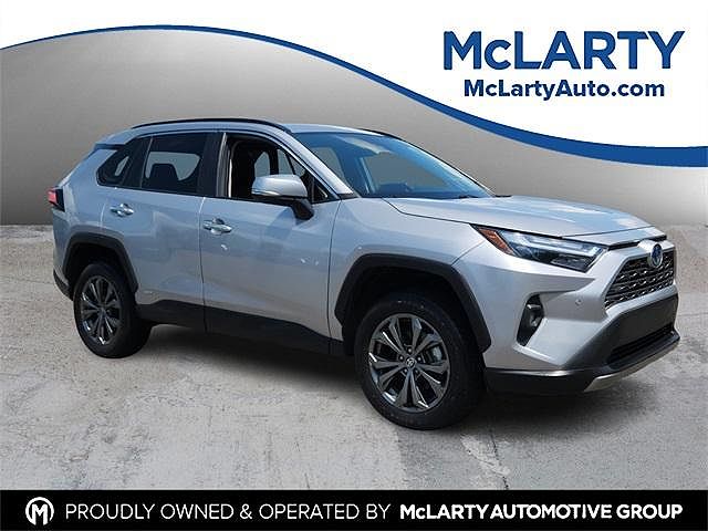 2022 Toyota RAV4