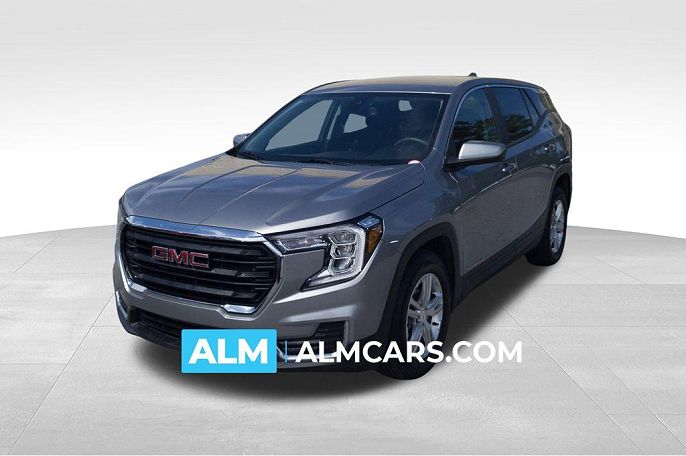 2024 GMC Terrain